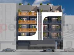 Nouvelle Construction - Appartement - Torrevieja - Centro