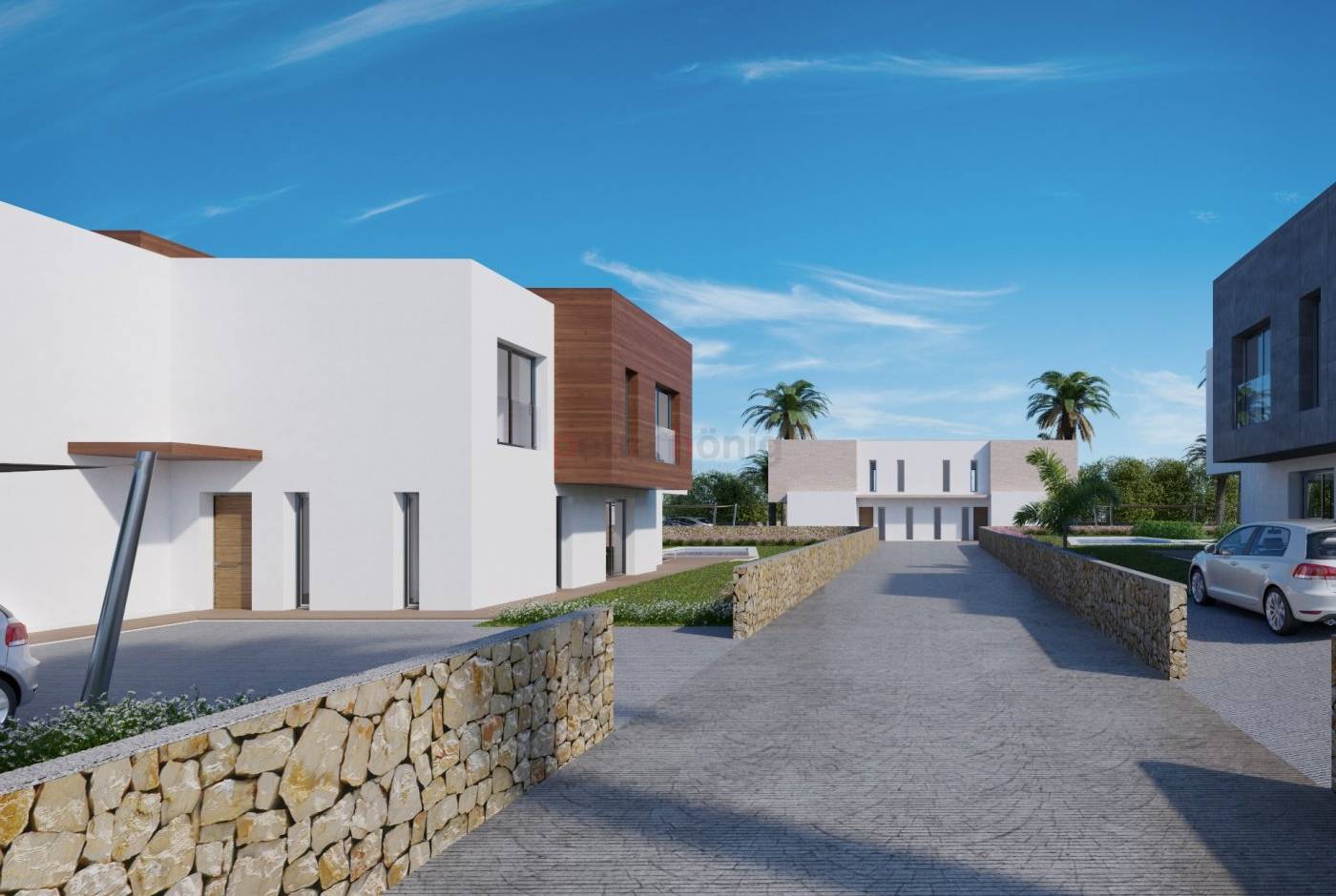 Nouvelle Construction - Villa - Moraira - Moravit