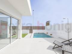 New build - Villa - Other areas - San Javier
