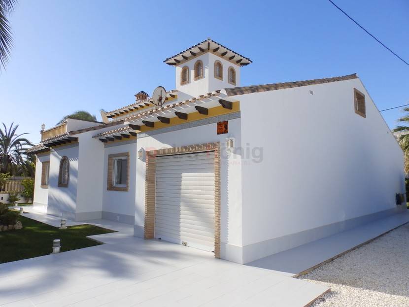 Gebrauchtobjekte - Einfamilienhaus - Cabo Roig