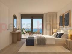 Obra Nueva - Apartamento - Villajoyosa - Playas Del Torres