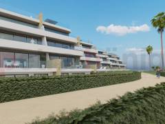 Nouvelle Construction - Appartement - Finestrat - Camporrosso village