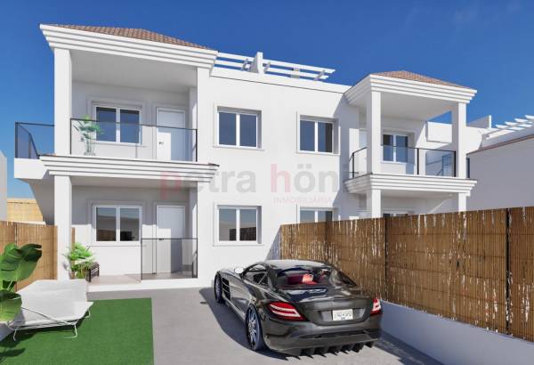 Bungalow - New build - Other areas - Castalla Internacional