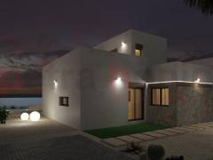 Obra Nueva - Chalet - Algorfa - La Finca Golf