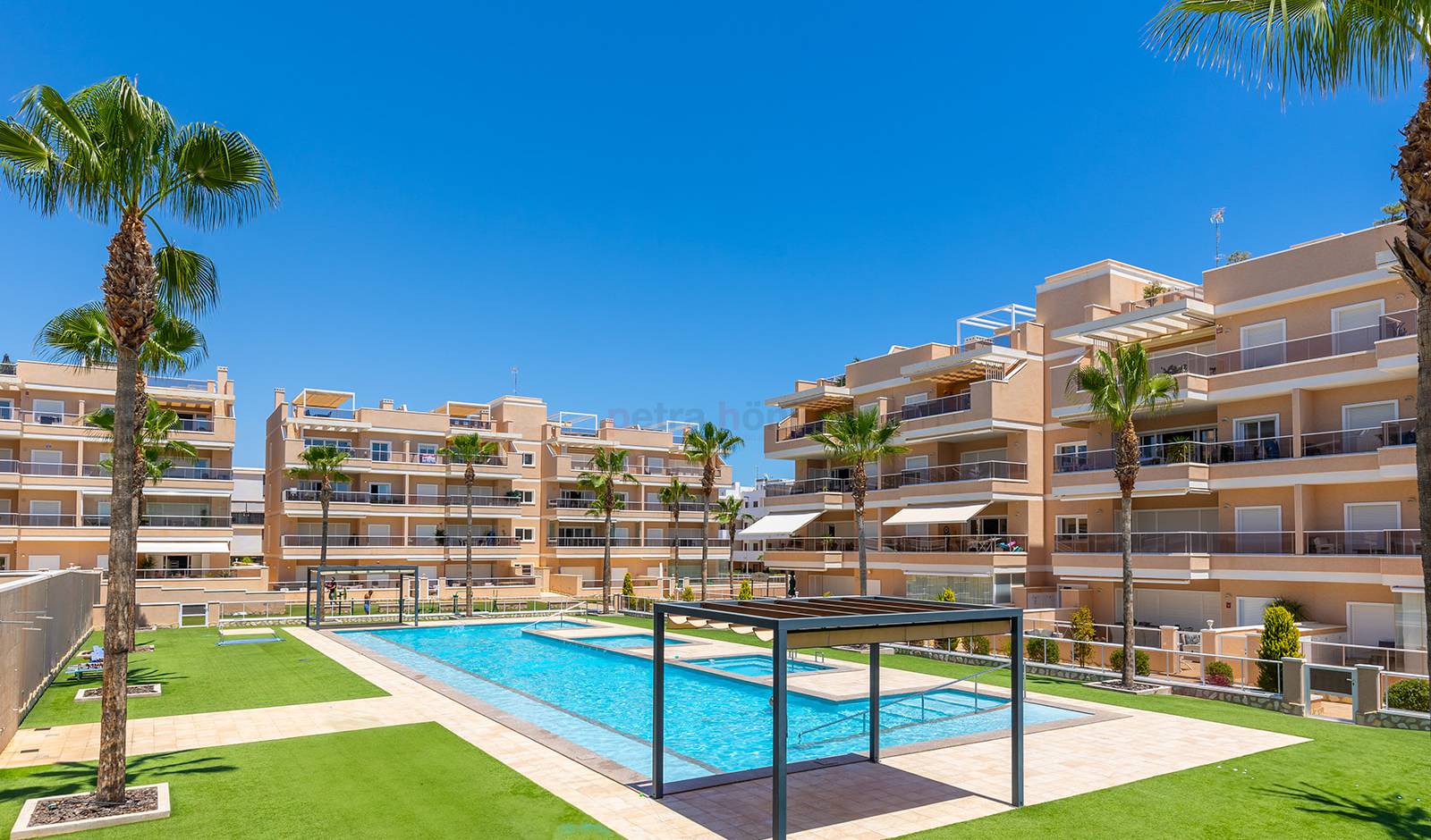 Resales - Apartment - Orihuela Costa - Villamartin