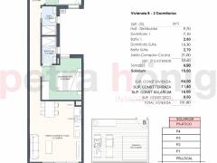 Neubau-Projekte - Apartment - Torrevieja - Habaneras