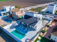 Gebrauchtobjekte - Einfamilienhaus - Formentera del Segura - Fincas de La Vega