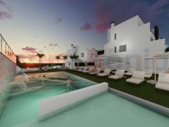 New build - Townhouse - Cox - Sin Zona