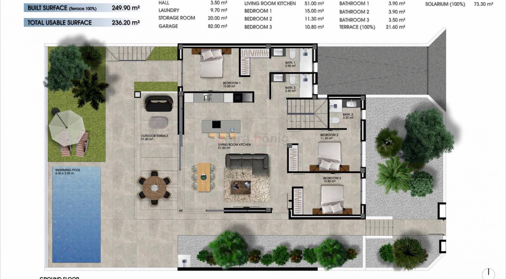 Obra Nueva - Chalet - Other areas - Serena Golf