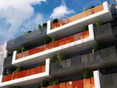 Neubau-Projekte - Apartment - Torrevieja - Centro