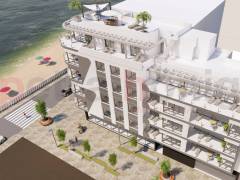 Nouvelle Construction - Appartement - Torrevieja - Playa de los Locos