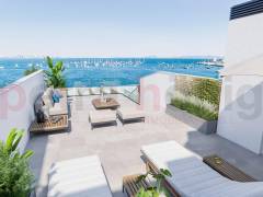 Neubau-Projekte - Apartment - San Pedro del Pinatar - Villananitos