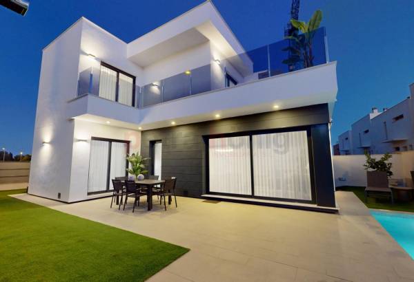 Villa - New build - Other areas - Roda Golf