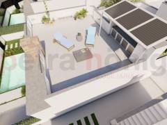 New build - Semi Detached - Other areas - Roldán