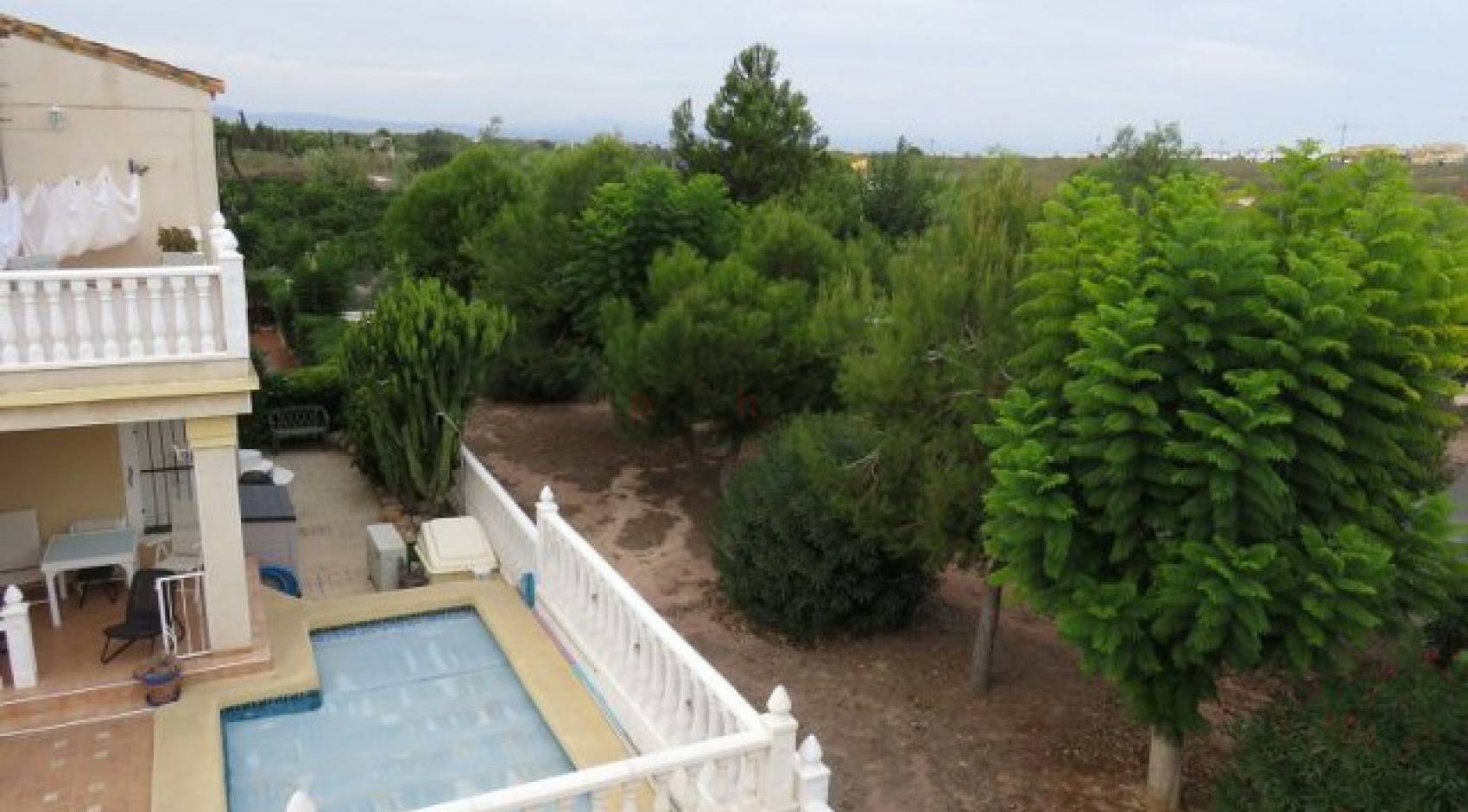 Resales - Villa - Algorfa