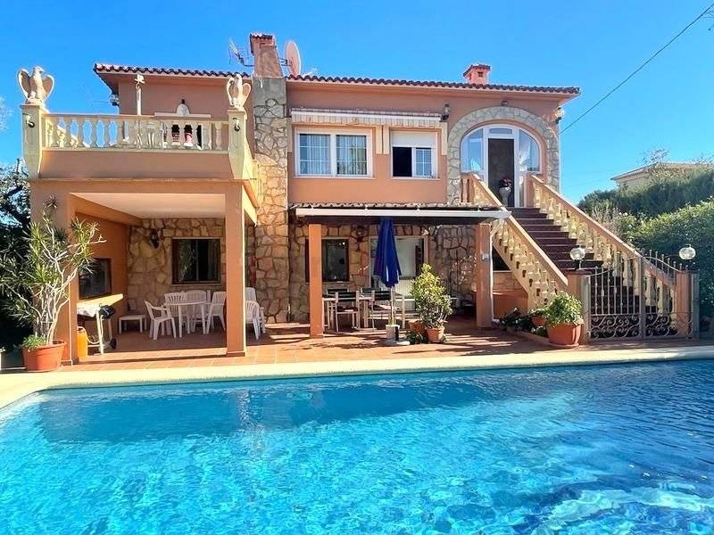 Sale - Вилла - Denia - La Marina