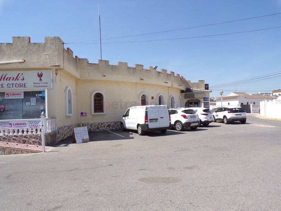 Til Salgs - Commercial - San Miguel de Salinas