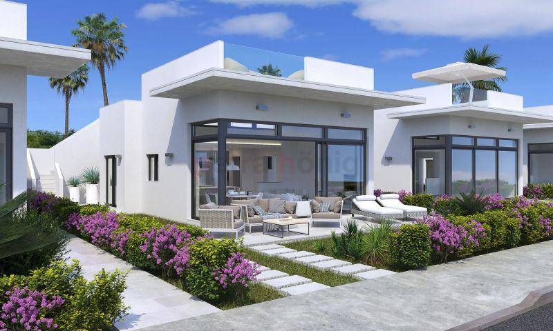 Nouvelle Construction - Villa - Murcia - Condado de Alhama Resort