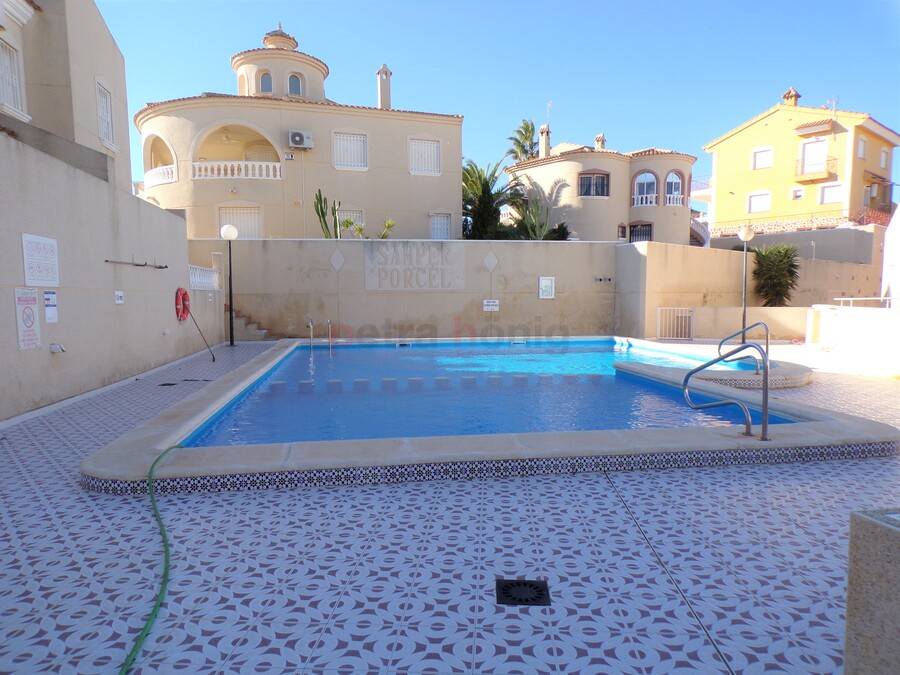 Resales - Semi Detached - San Miguel de Salinas