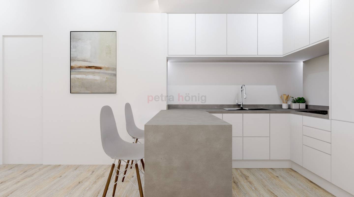 Neubau-Projekte - Apartment - La Mata