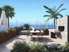 Neubau-Projekte - Einfamilienhaus - Other areas - La Manga del Mar Menor