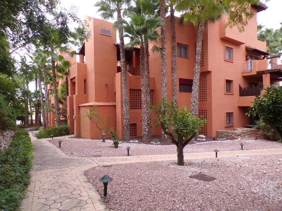 Resales - Lägenhet - Villamartin