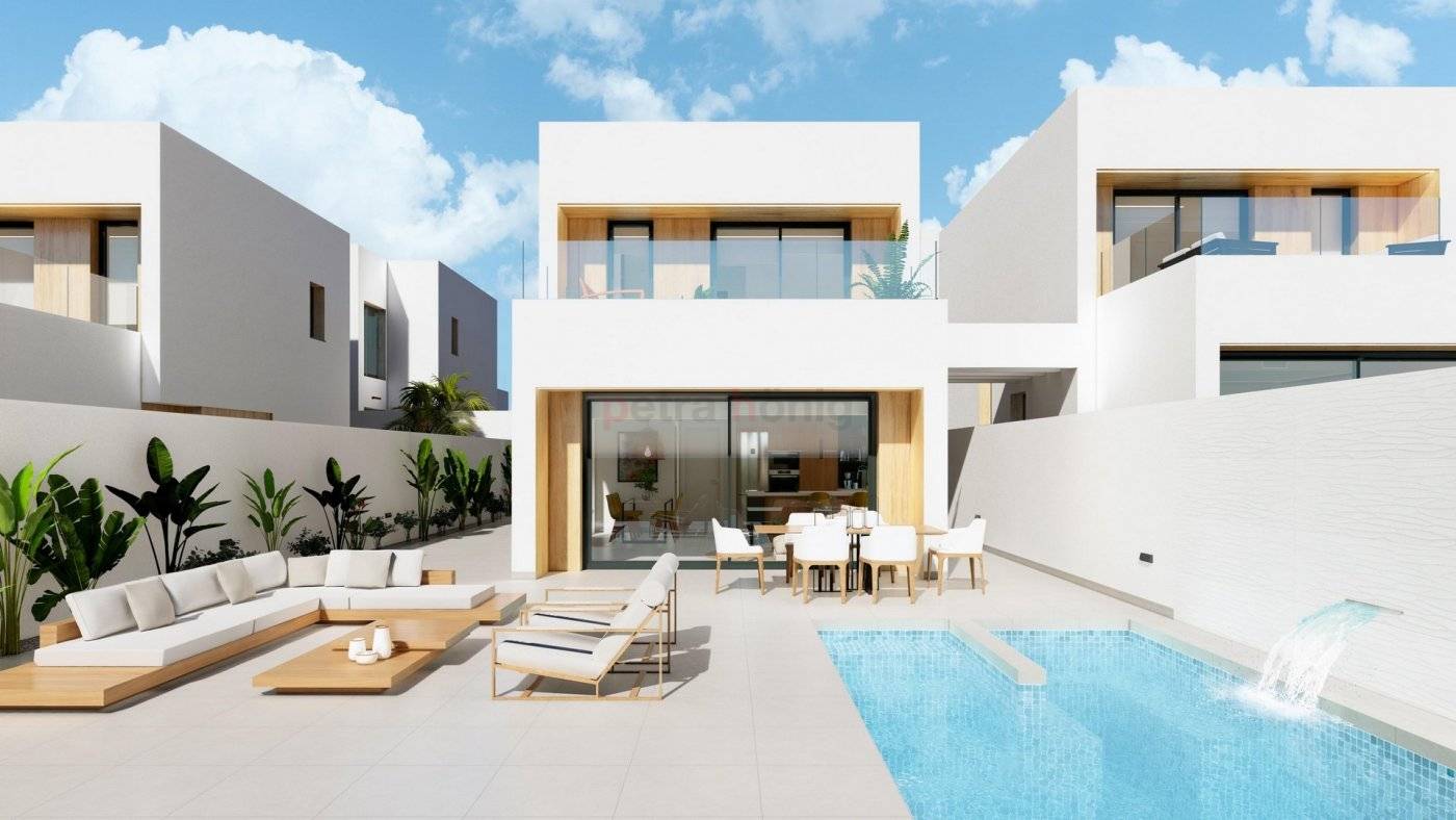 New build - Villa - Other areas - Puerto deportivo Juan Montiel