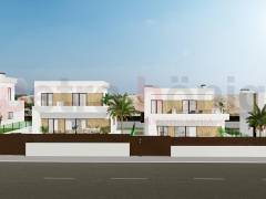 New build - Villa - Finestrat - Seascape resort