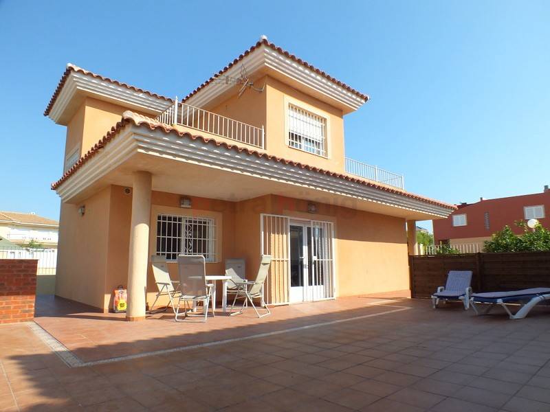 Resales - Villa - Los Alcazares