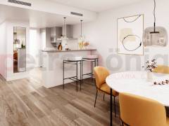 Obra Nueva - Apartamento - Gran Alacant