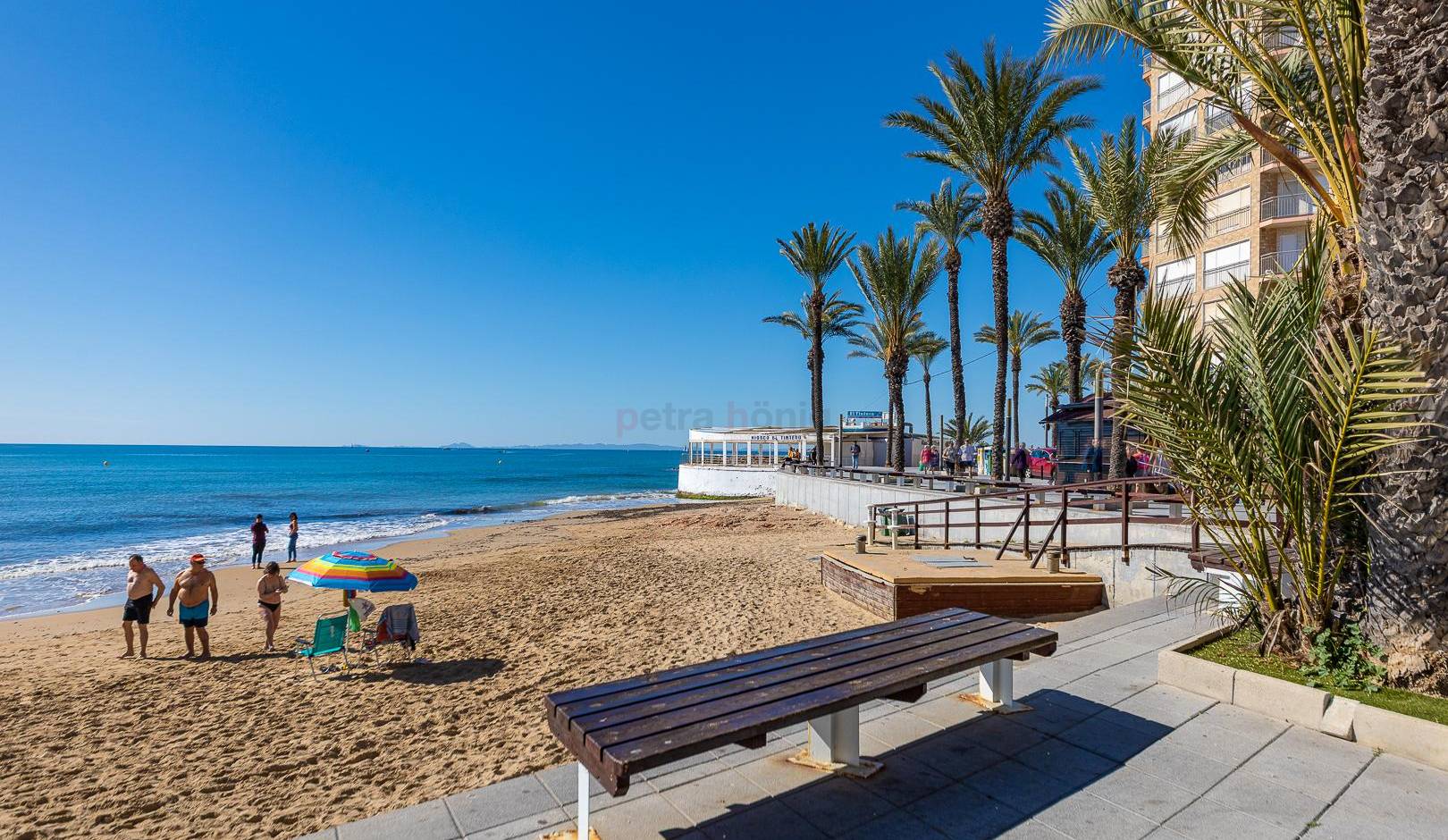 Sale -  квартира - Torrevieja - Playa de Los Locos-Curva del Palangre