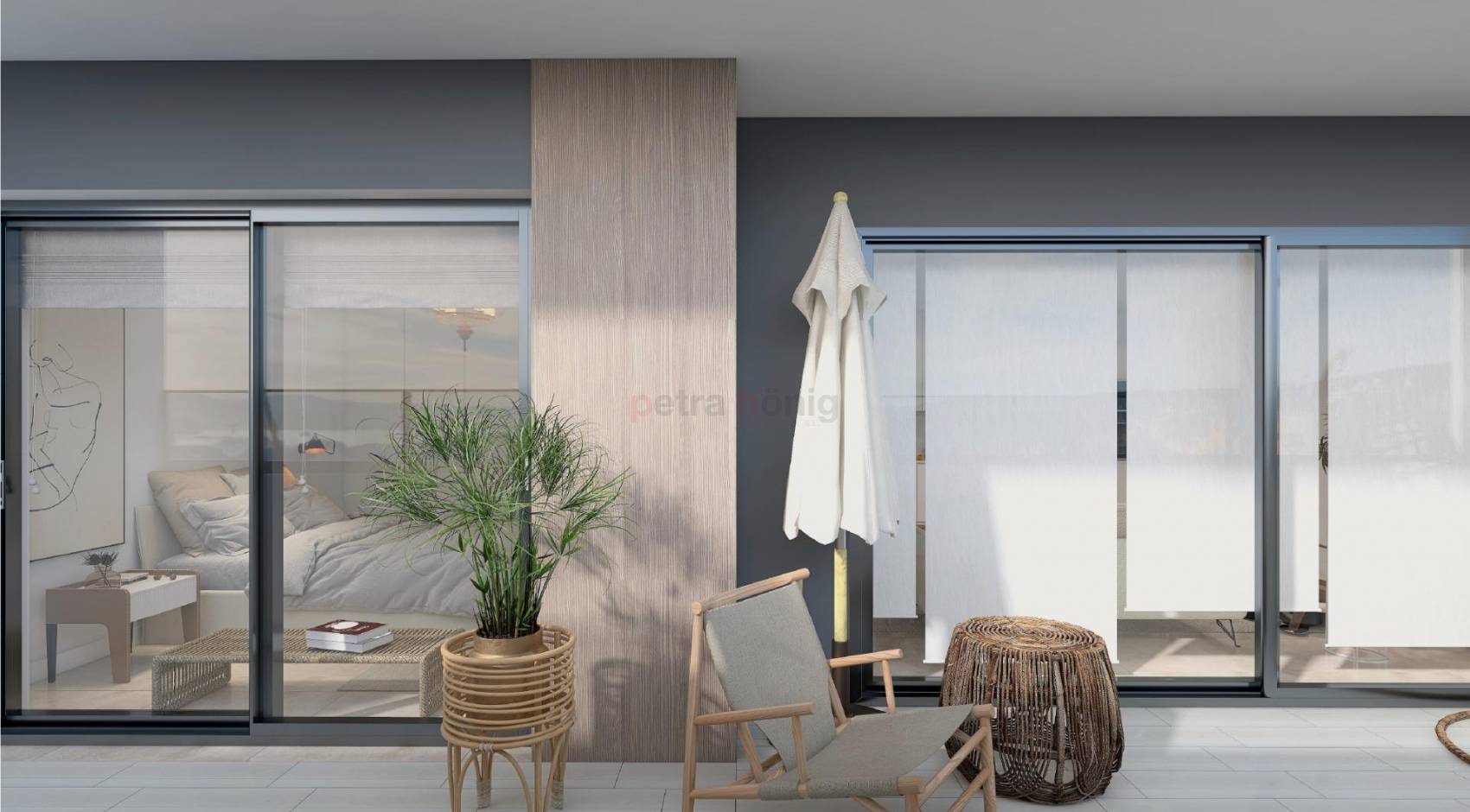 Neubau-Projekte - Apartment - Torrevieja - Playa del Cura