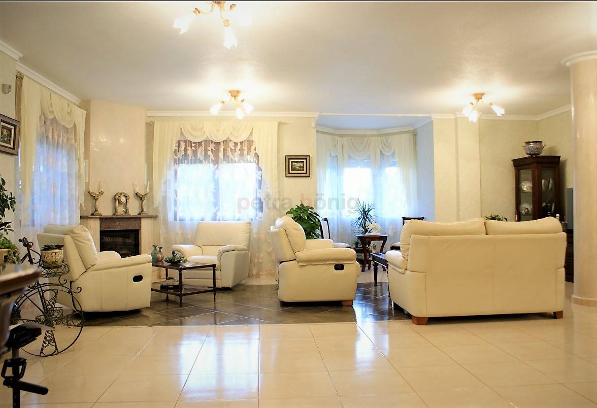 A Vendre - Villa - Ciudad Quesada