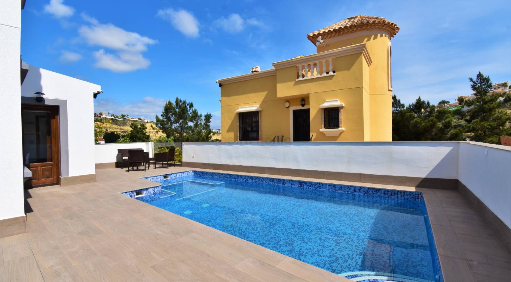 A Vendre - Villa - Ciudad Quesada - La Marquesa Golf