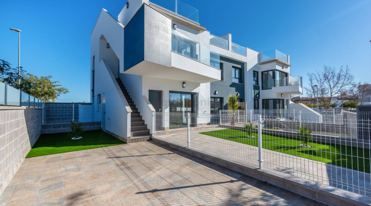 New build - Apartment - Pilar de La Horadada