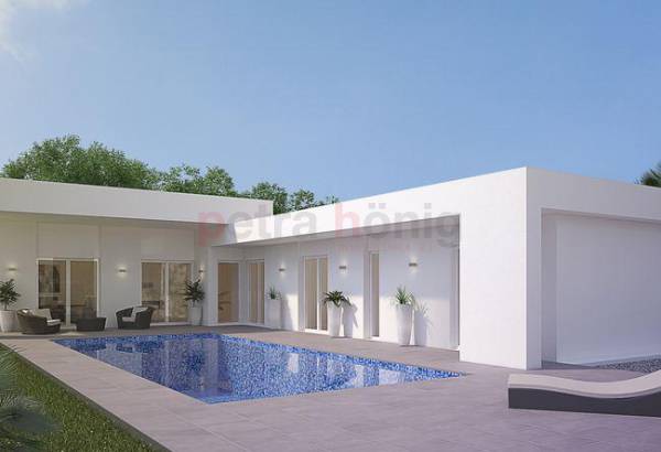 Einfamilienhaus - Neubau-Projekte - La Romana - Centro