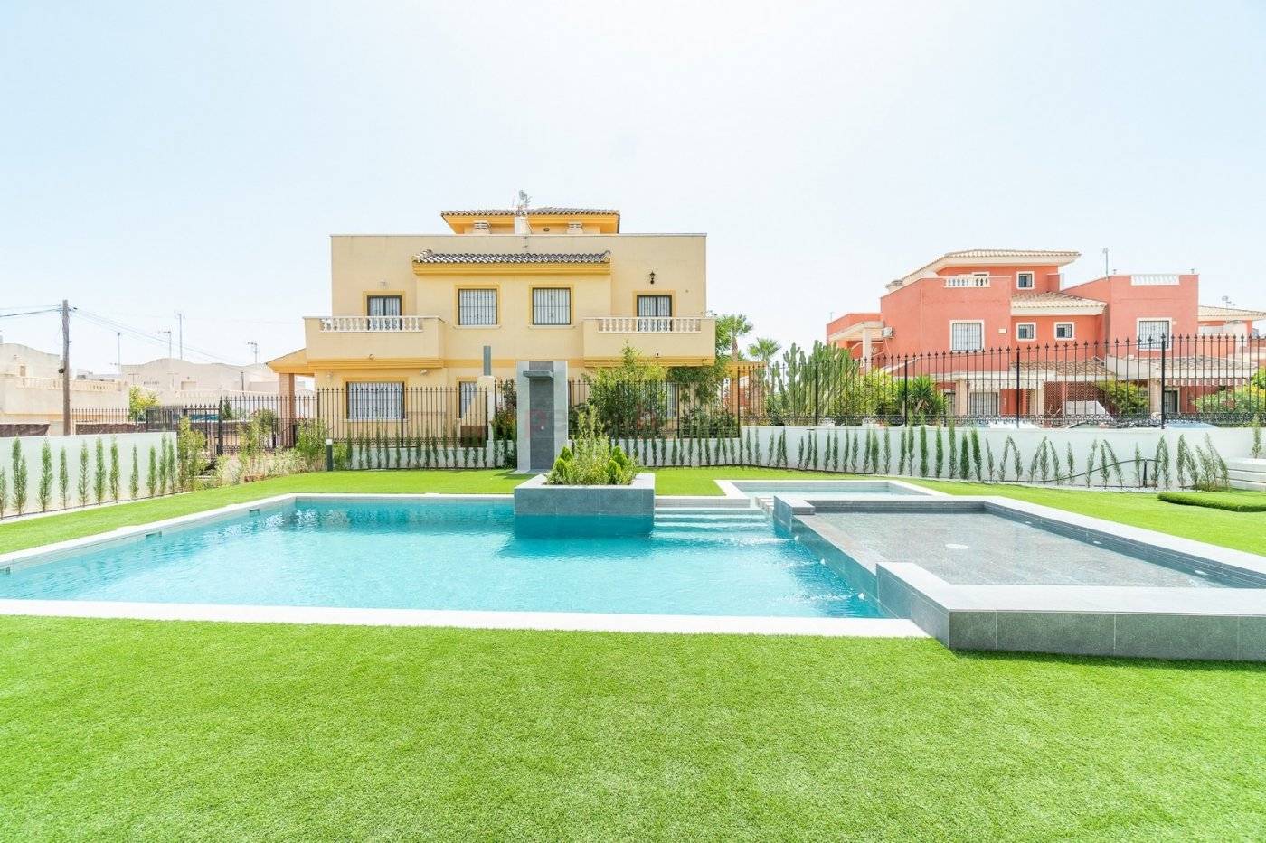 nieuw - Bungalow - Torrevieja - Los Balcones