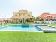 Obra Nueva - Bungalow - Torrevieja - Los Balcones