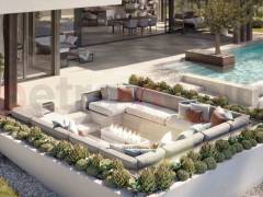 Neubau-Projekte - Einfamilienhaus - Marbella - Costa del Sol