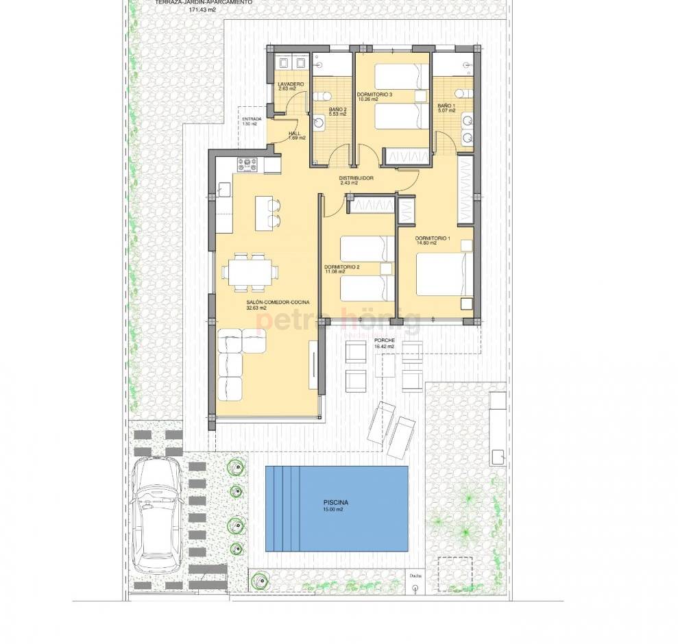 Neubau-Projekte - Einfamilienhaus - Other areas - San blas