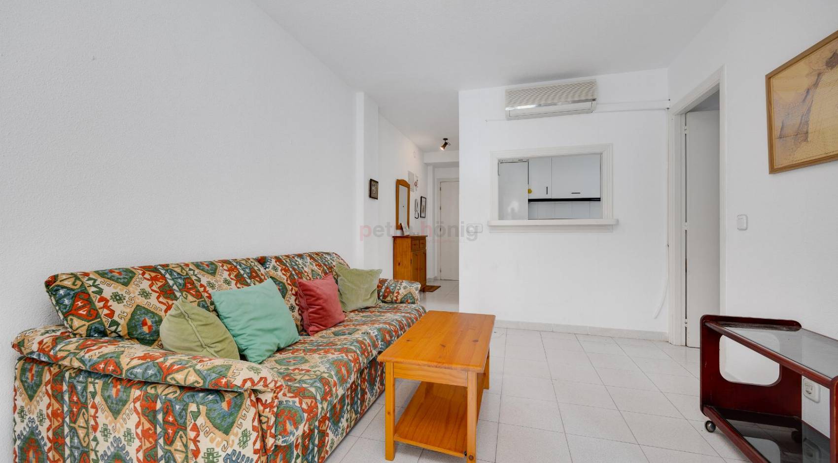 Resales - Apartment - Torrevieja - Playa De Los Náufragos