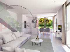 Neubau-Projekte - Einfamilienhaus - Finestrat - Sierra cortina