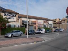 A Vendre - Commercial - Algorfa - La Finca Golf Course