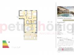 Nouvelle Construction - Appartement - Other areas - Bonalba-cotoveta