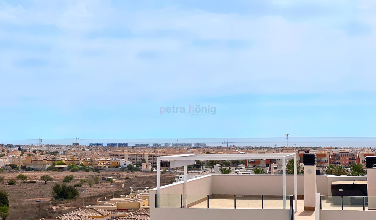 Til Salgs - Leilighet - Orihuela Costa - Villamartin