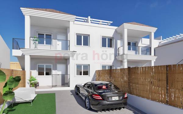 Bungalow - Nybygg - Other areas - Castalla Internacional