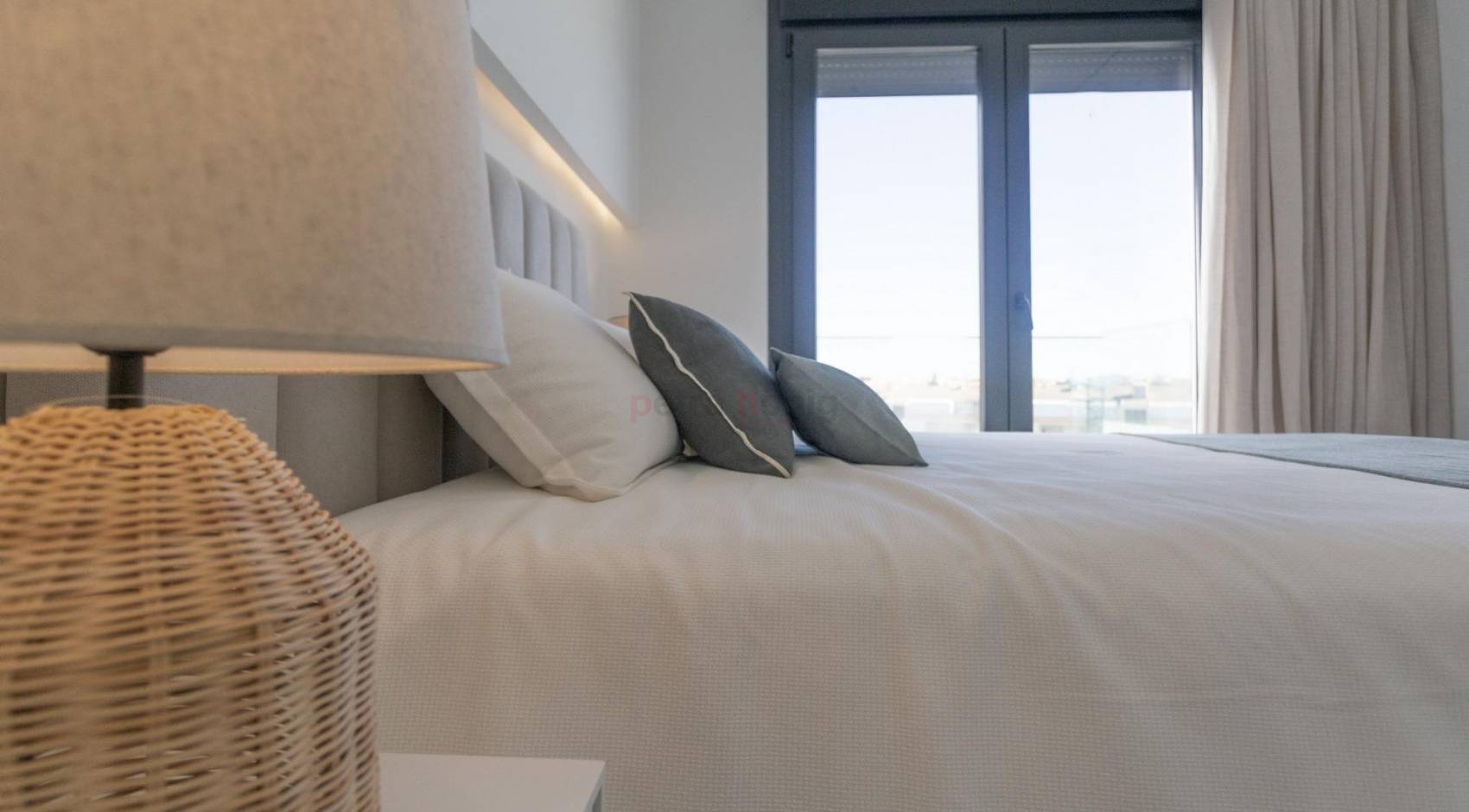 Neubau-Projekte - Apartment - Denia - Las marinas