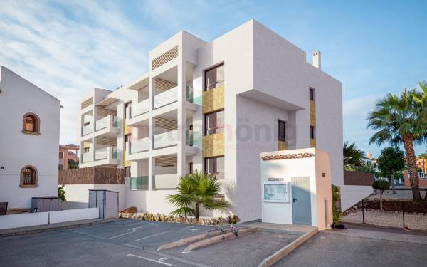 Appartement - nieuw - Orihuela Costa - PAU 8