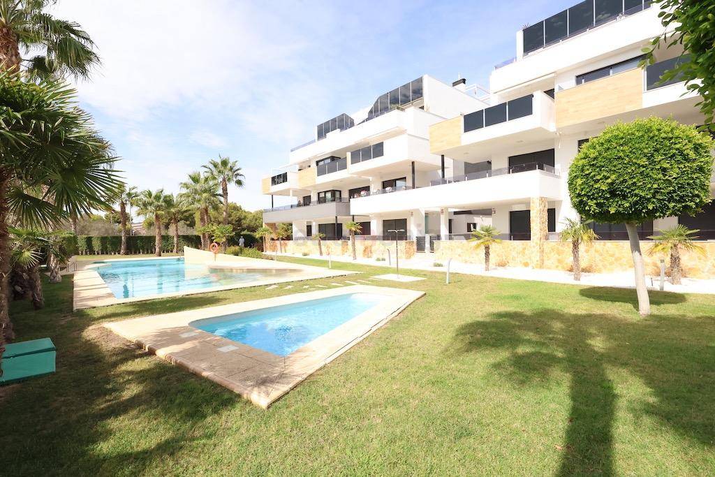 Sale -  квартира - Orihuela Costa - Las Mimosas