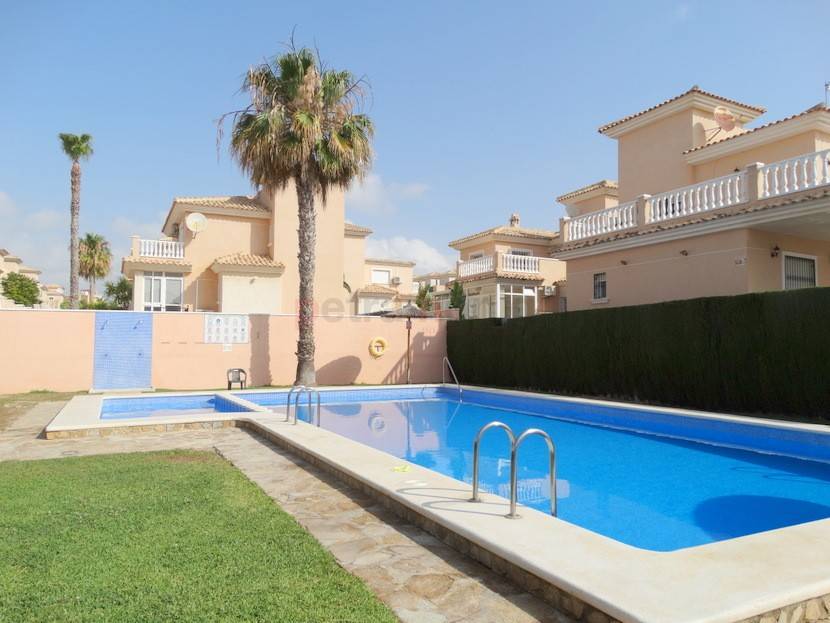 A Vendre - Villa - Los Altos